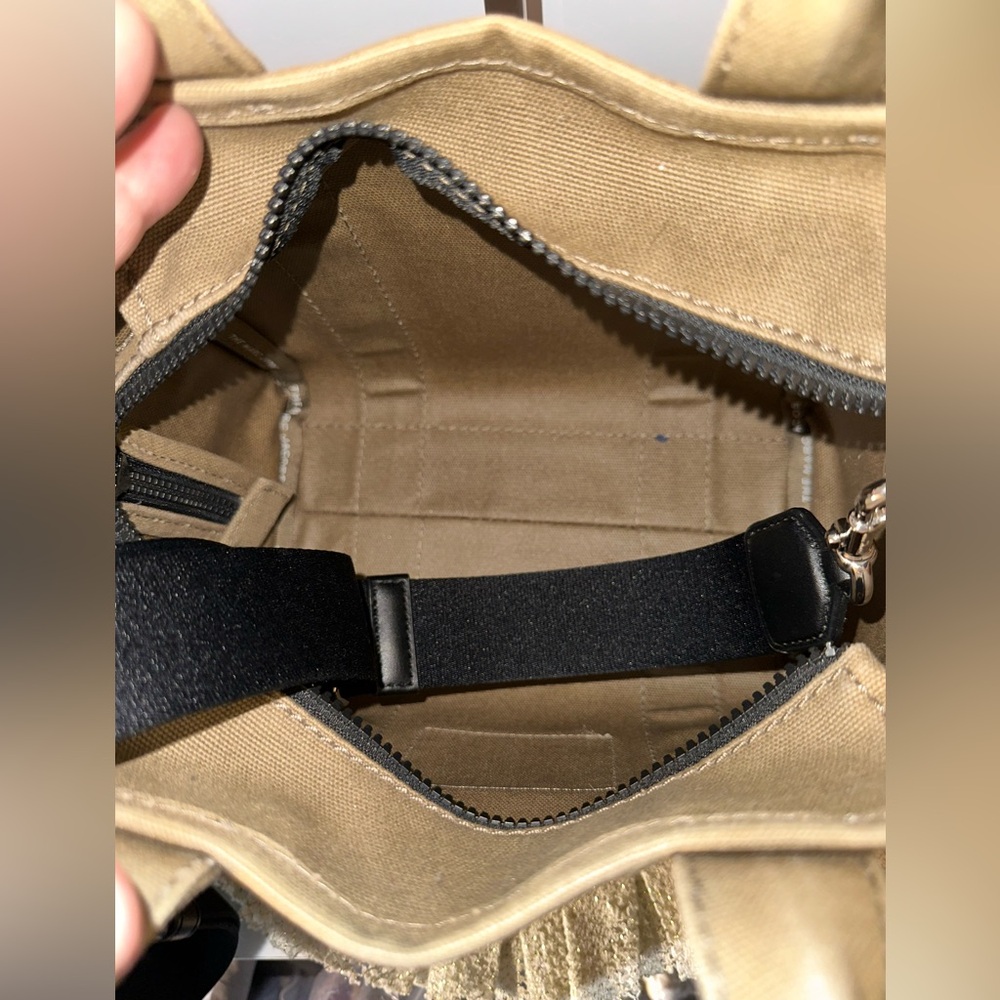 Marc Jacobs khaki Tote Bag - Picture 5 of 5